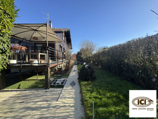  Maison � vendre 5 pi�ces 110 m�