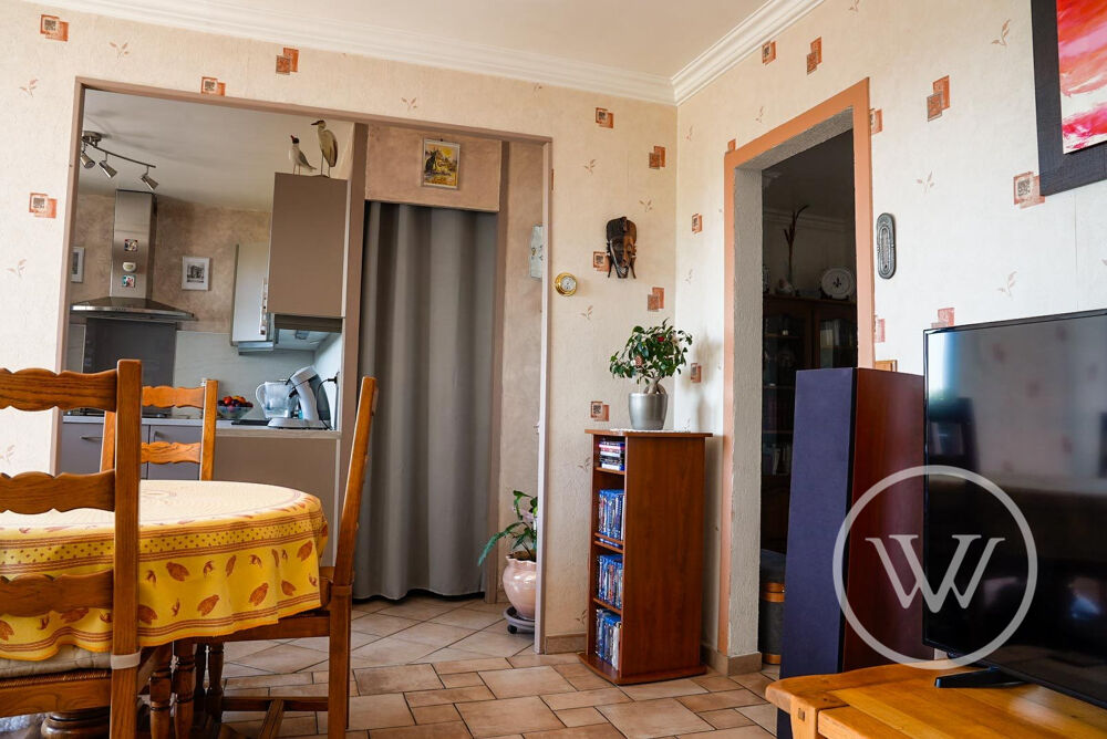 Vente Appartement Vente Appartement T4 de 68m2 avec 2 Balcons Ermont