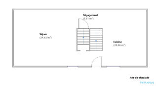  Appartement � vendre 6 pi�ces 129 m�