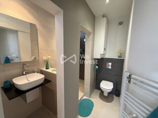  Appartement à vendre 2 pièces 55 m²