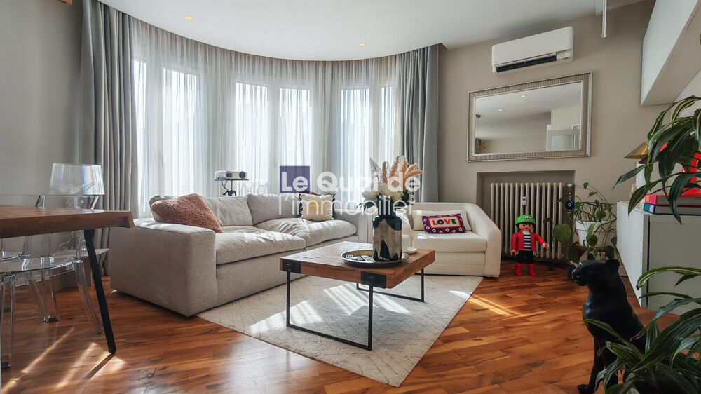 Vente Appartement A VENDRE : Appartement T3 intégralement rénové Grenoble