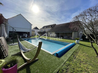  Maison à vendre 5 pièces 215 m²
