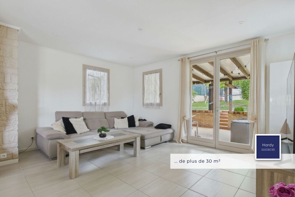 Vente Maison LA PARENTHÈSE Osny