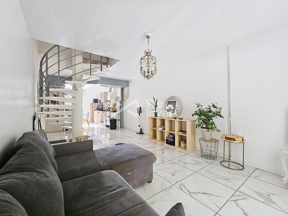 Vente Maison Villa T3 Montpellier