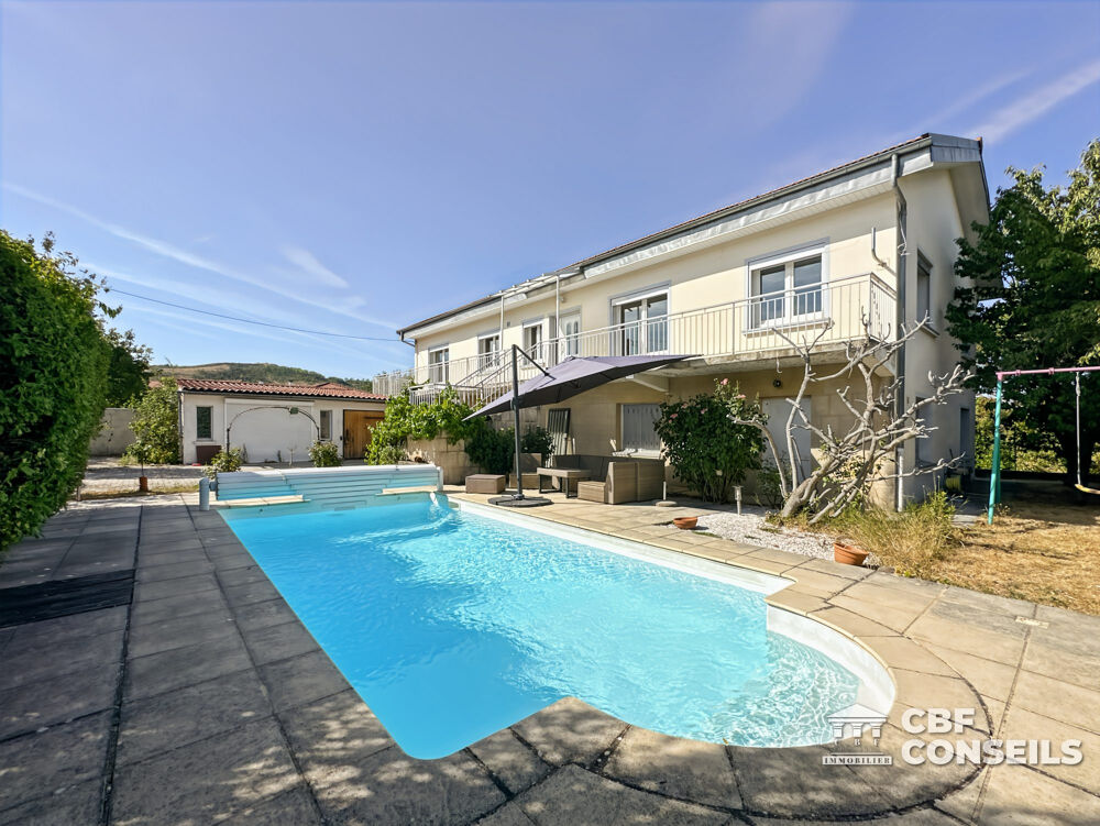 Vente Maison Maison avec piscine Les martres-de-veyre