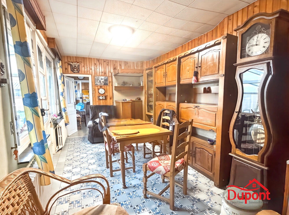 Maison à Beauvois-en-Cambrésis à rénvové