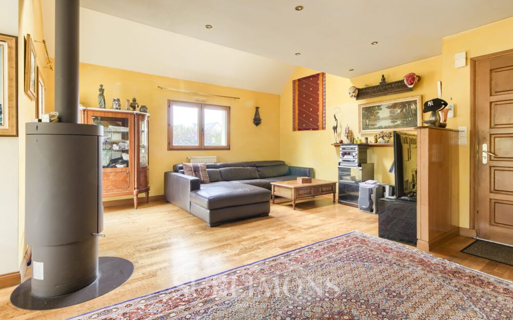 Vente Maison PLOEREN BOURG - Maison Familiale Lumineuse avec Vie de Plain-P Ploeren