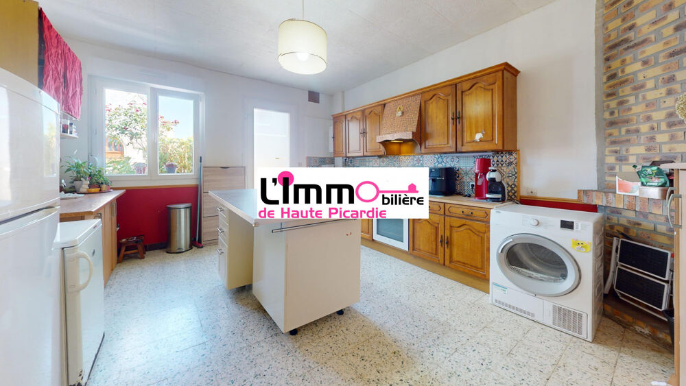 Vente Maison Maison à vendre Nesle Nesle