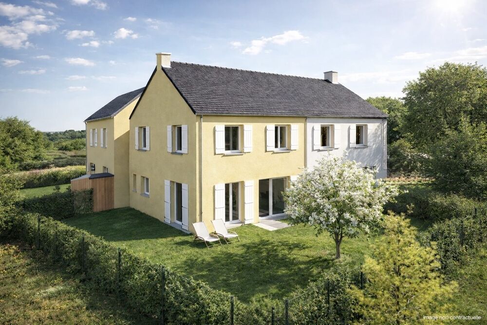 Maison T3 tout finie