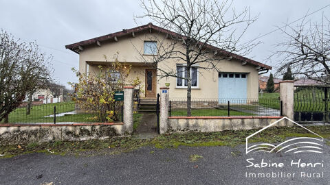   Mais de village de 2 chambres Maison - 4 pice(s) - 84 m