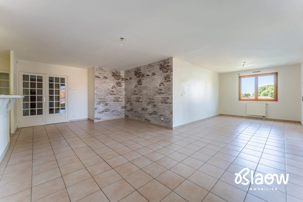Vente Appartement Genas Centre T3/4 92m² + garage, cave et place de stationnement Genas