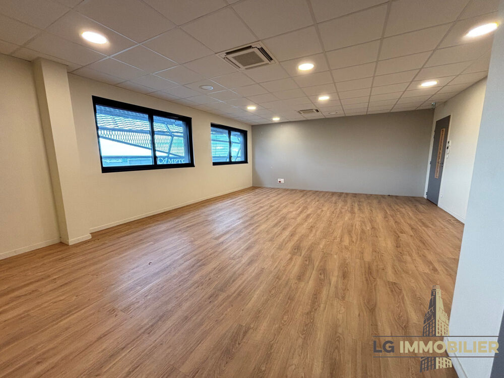  LONGUEAU - BUREAUX 