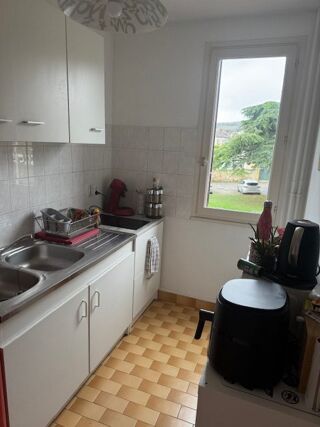  Appartement  vendre 2 pices 50 m