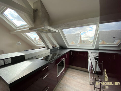  Appartement � louer 2 pi�ces 25 m�