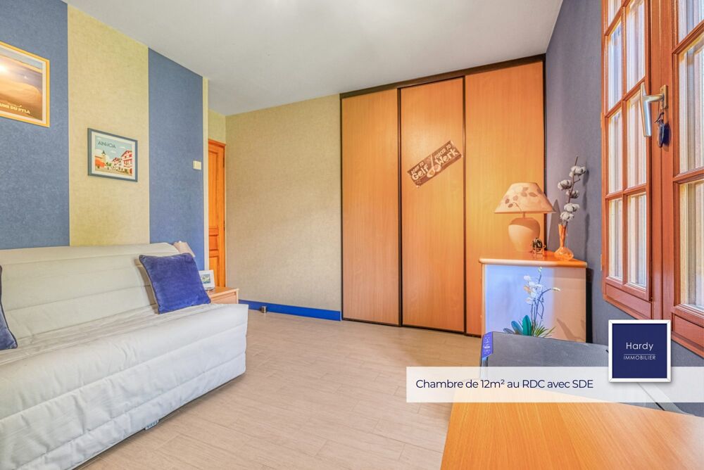 � vendre  Maison Boisemont (95000)