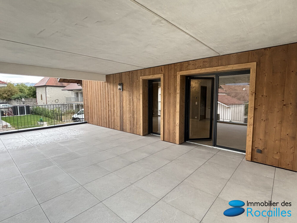 Location Appartement APPARTEMENT T4 NEUF - SCIENTRIER Scientrier