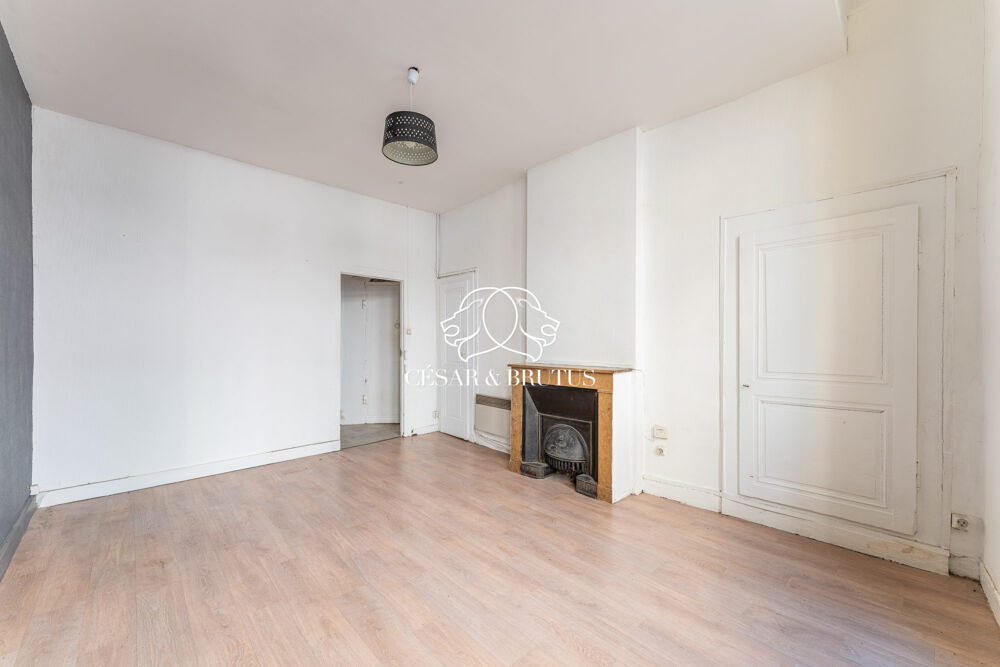 Vieux-Lyon : T2 Renaissance de 48 m²  Parfait premier achat