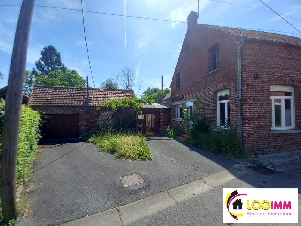 Vente Maison Ensemble immobilier de 2 maisons à rénover Englefontaine