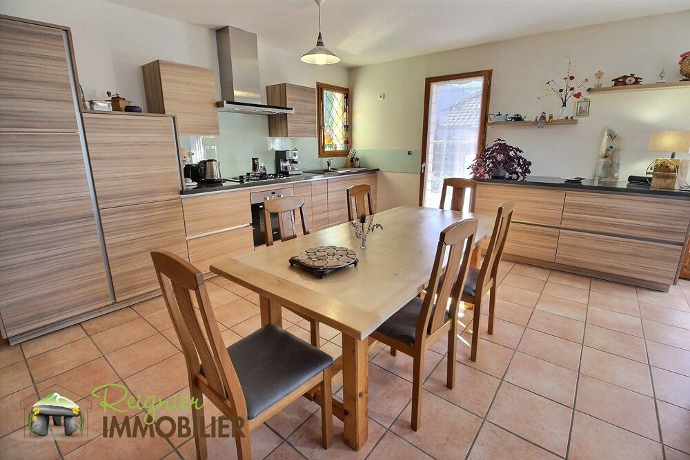 Vente Maison Charmante maison traditionnelle dans un environnement calme à S Saint-pierre-en-faucigny