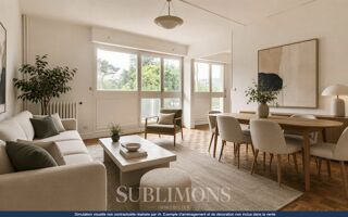  Appartement à vendre 4 pièces 76 m²