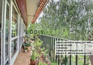  Appartement à vendre 4 pièces 76 m²