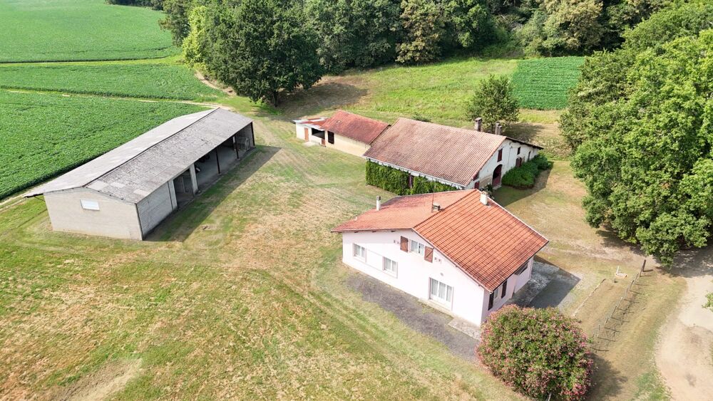 Vente Maison Maison à vendre Mimbaste Mimbaste