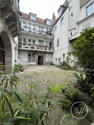  Appartement � vendre 1 pi�ce 39 m�