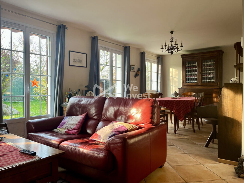 Maison 8 pièces à vendre