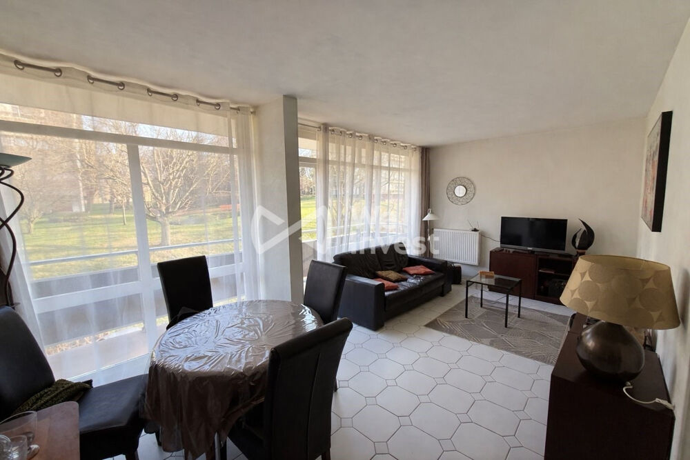 superbe appartement 3 pièces dans résidence calme d une superf