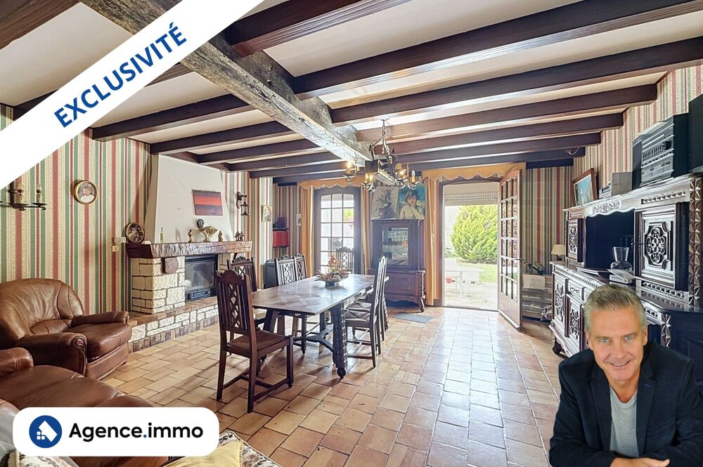 Vente Maison Immeuble,appt,local commercial Mirambeau