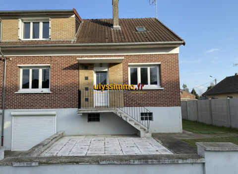   maison de 3 chambres sur sous-sol complet avec garage. Maison - 5 pi�ce(s) - 102 m�