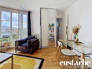  Appartement à vendre 2 pièces 35 m²