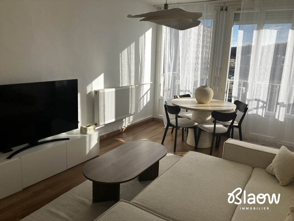 Appartement T4 à vendre à Meyzieu