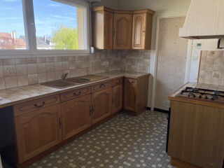  Appartement à vendre 2 pièces 46 m²