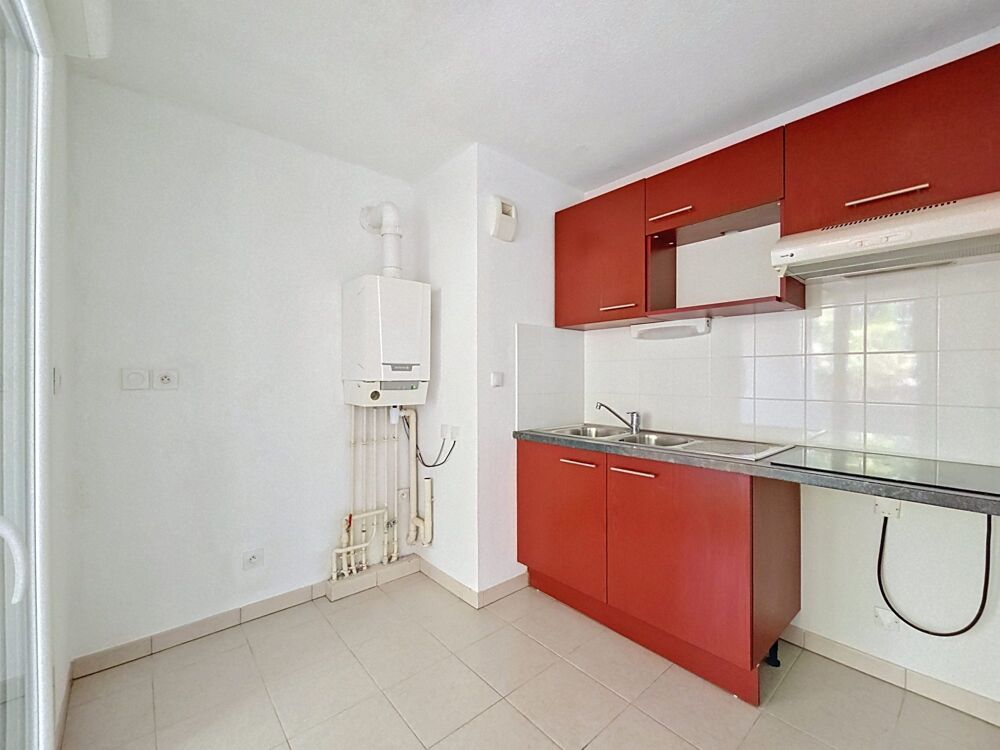 Vente Appartement T3 QUINT 64m2 avec double box Quint-fonsegrives