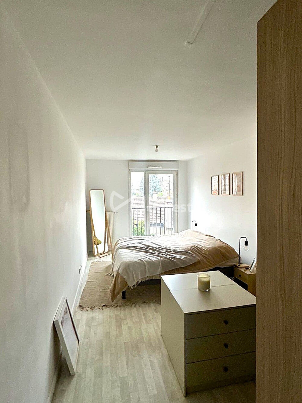 Location Appartement Appartement F4 meublé de 85 m² avec parking Bondy