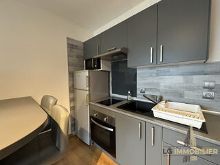  Appartement  vendre 1 pice 21 m