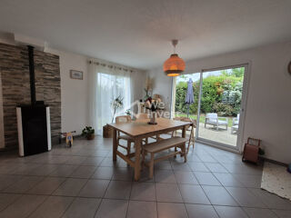  Maison à vendre 5 pièces 125 m²