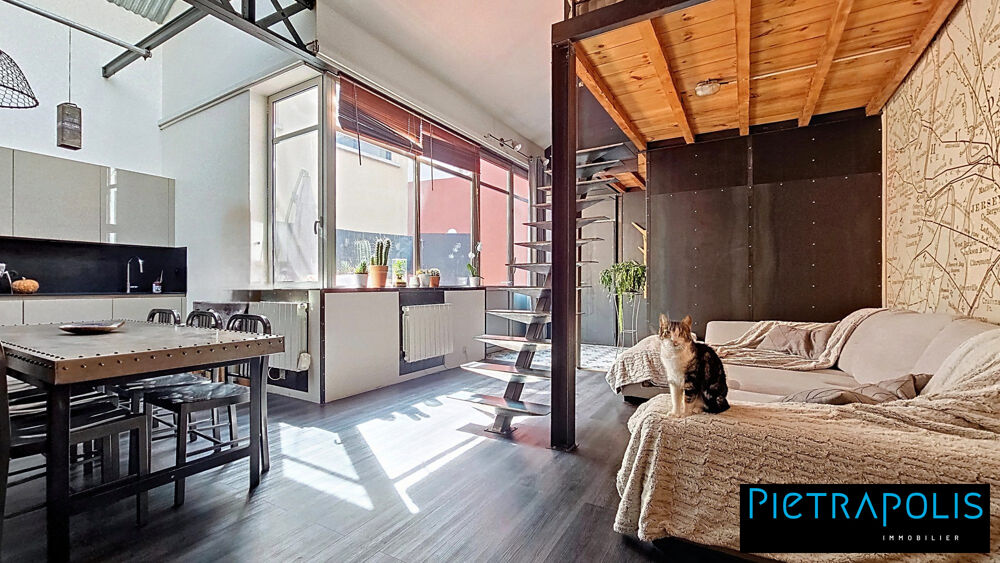 Vente Appartement Campus Région du numérique - T2 de 64 m² avec terrasse 10 m² Charbonnières-les-bains