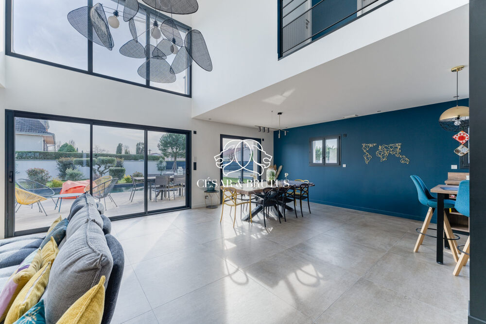 à vendre  Maison Genas (69740)