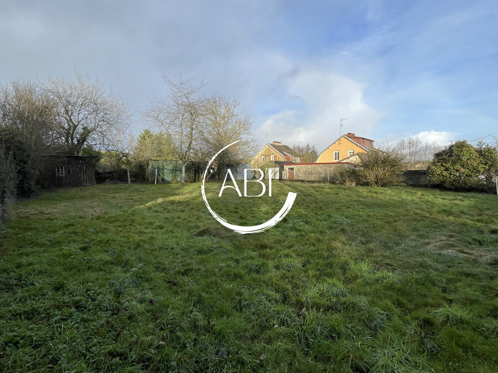 Vente Terrain Bagnoles de l'Orne - Terrain constructible 629 m² à viabiliser Bagnoles de l'orne normandie