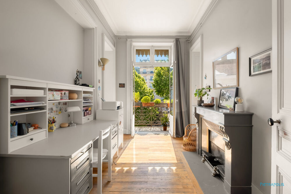 Appartement - Vienne - 6 pièces - 3Ch - 190 m2