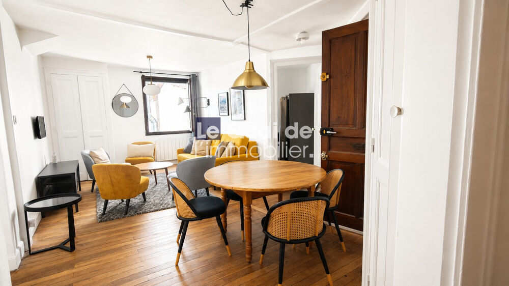 Appartement 2 pièces 41 m² · à Grenoble · 41 m² · 94 000 €
