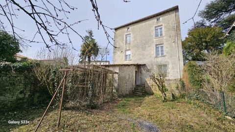   IMMEUBLE A RENOVER Maison - 7 pi�ce(s) - 185 m�