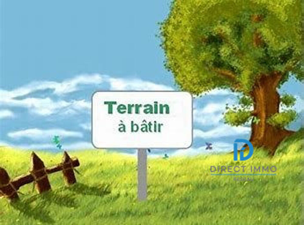 Vente Terrain TERRAIN A BATIR VIABILISE Fresnicourt-le-dolmen