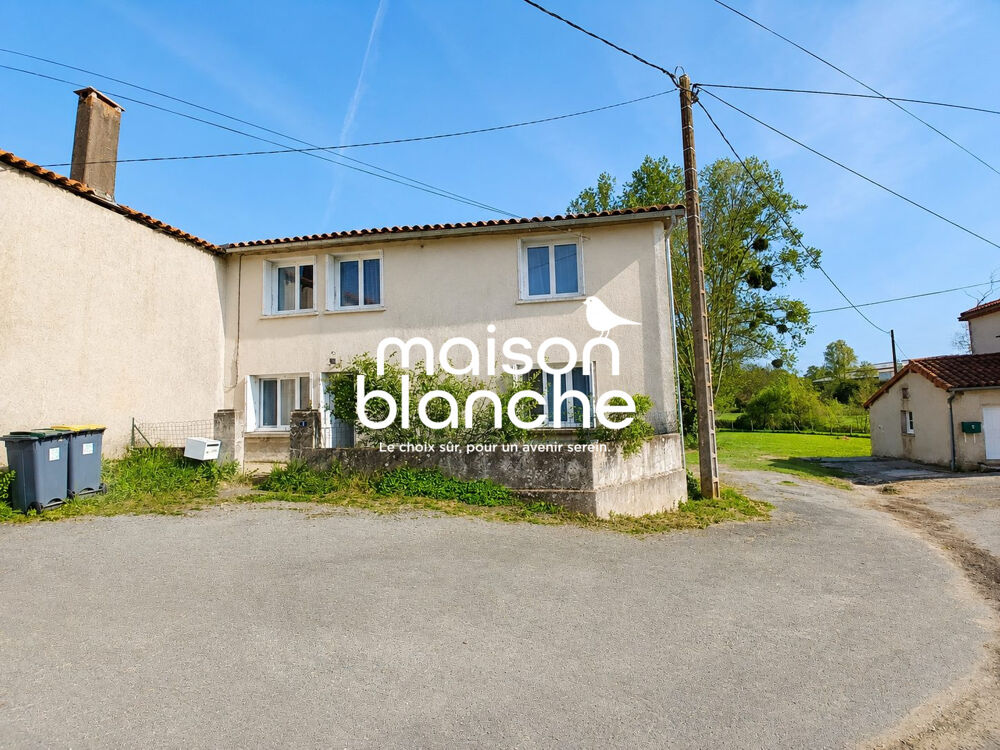 Maison à vendre Azay-sur-Thouet