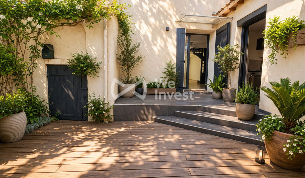Maison 3 pièces 67 m² · à Marseille 10 · 67 m² · 275 000 €