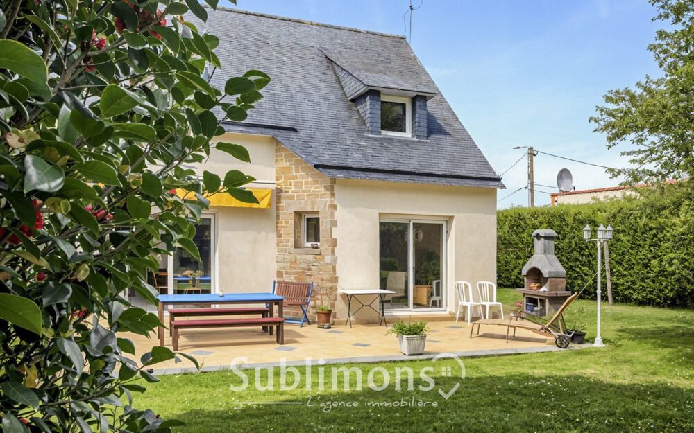 Vente Maison La maison familiale cachée du centre de Peillac Peillac
