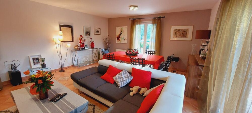 Belle maison familiale T4/5 à la Treille avec grand jardin