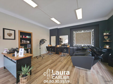   Vente Fonds de Commerce - Salon de Coiffure - Yutz (57) - 59 000 